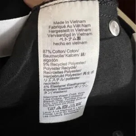 NEW J. Crew Women's True Black High-Rise Bootcut Jean In 2003 Super Stretch 25 - Picture 9 of 9